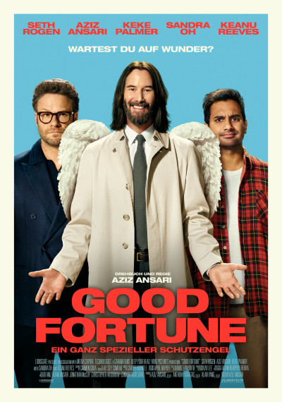 Filmplakat: Good Fortune